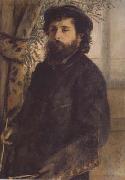 Claude Monet (mk06), Pierre Renoir